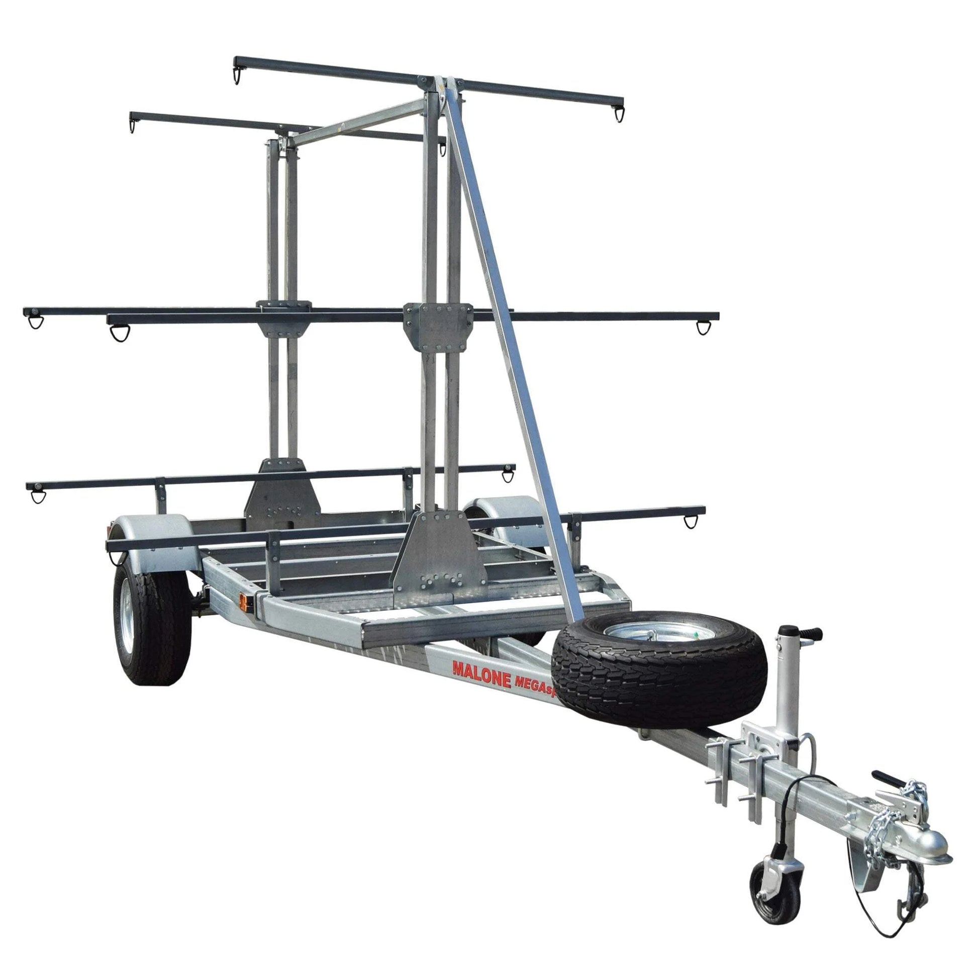 Malone Megasport Outfitter 3 Tier Trailer