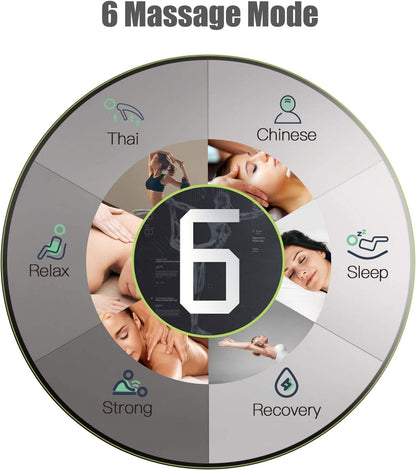 , Full Body Zero Gravity SL Track, Shiatsu Massage Chair Recliner with Heat Body Scan Foot Roller, Favor-06