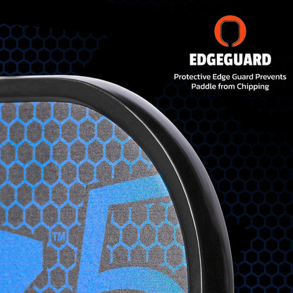 Graphite MOD Z5 Graphite Carbon Fiber Pickleball Paddles with Cushion Comfort Pickleball Paddle Grip