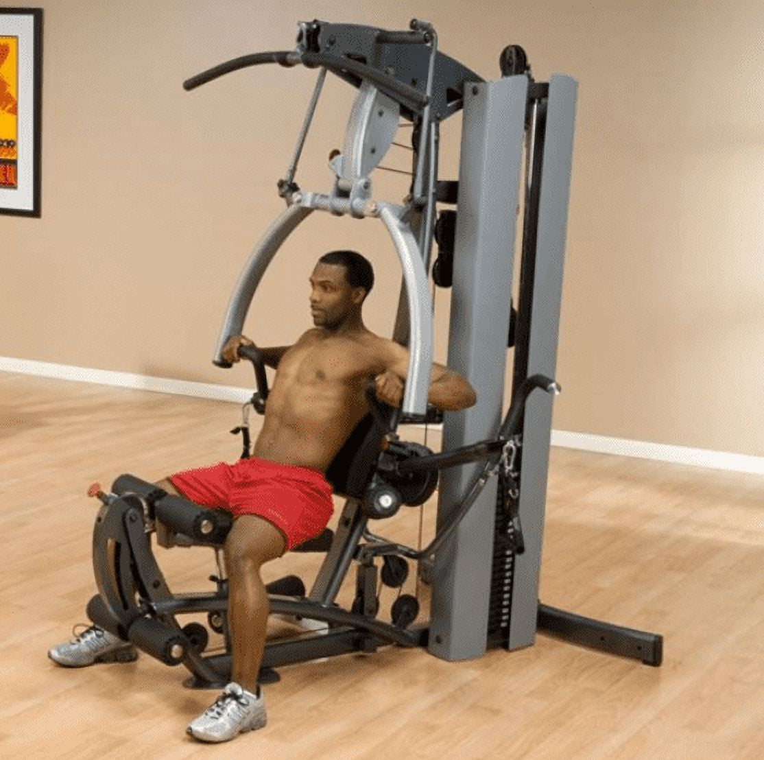 F600-2 Fusion 600 Personal Trainer for Home and Commercial Gym