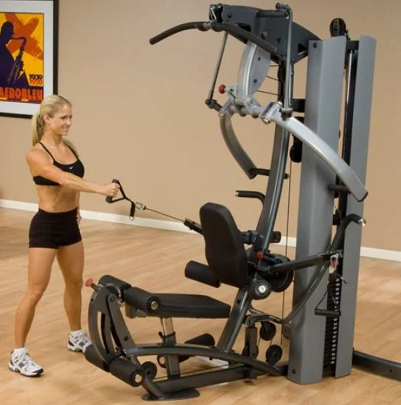 F600-2 Fusion 600 Personal Trainer for Home and Commercial Gym